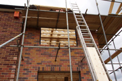 Stratton Strawless multiple storey extension quotes